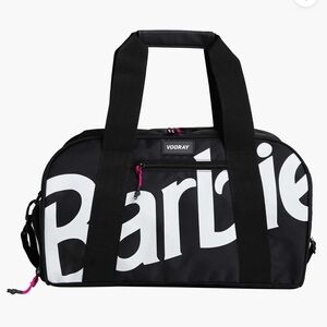 NWT VOORAY BARBIE DUFFLE